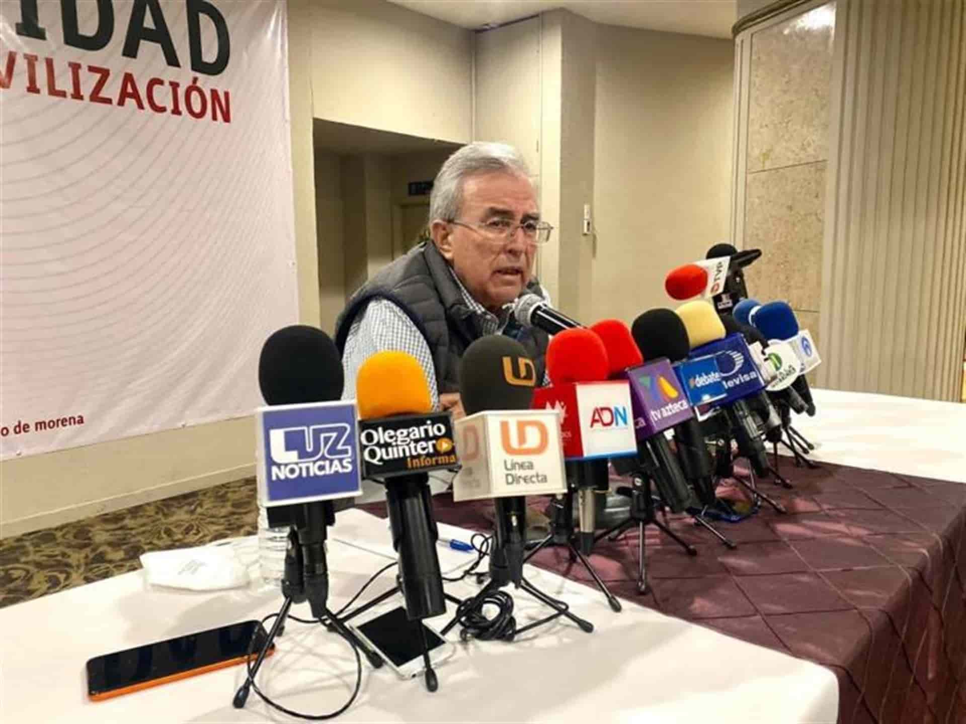 Ley de Educación Superior garantizará derecho de acceder a este nivel académico: Rocha Moya 