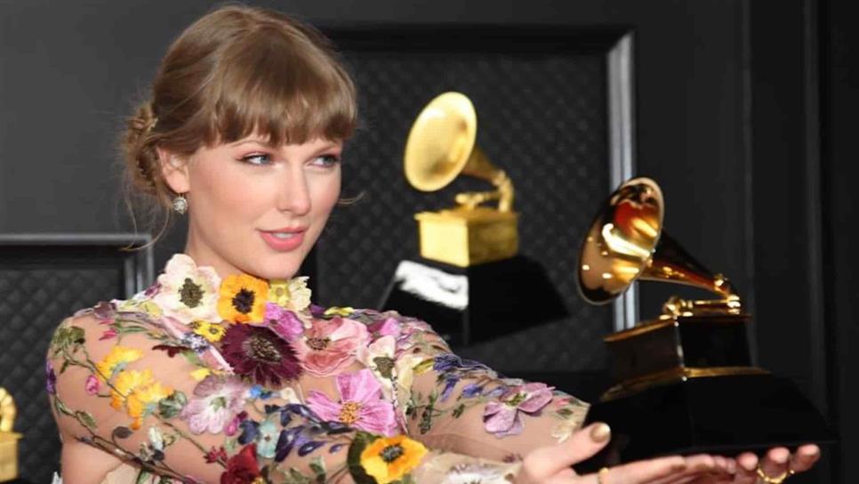 Taylor Swift y Beyoncé hacen historia en los Grammy