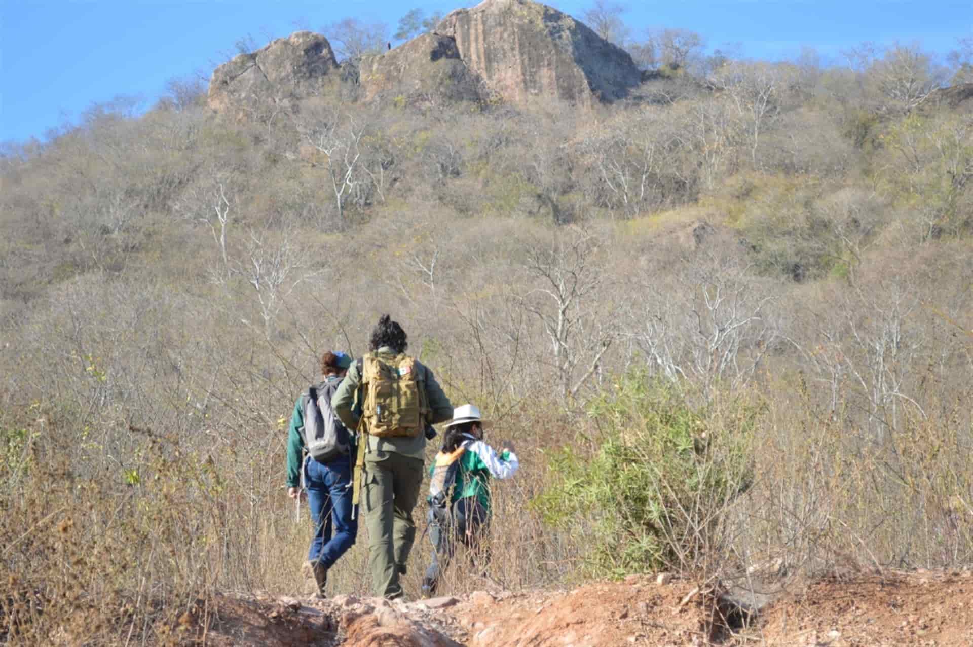 Senderismo, actividad en auge en tiempos de pandemia