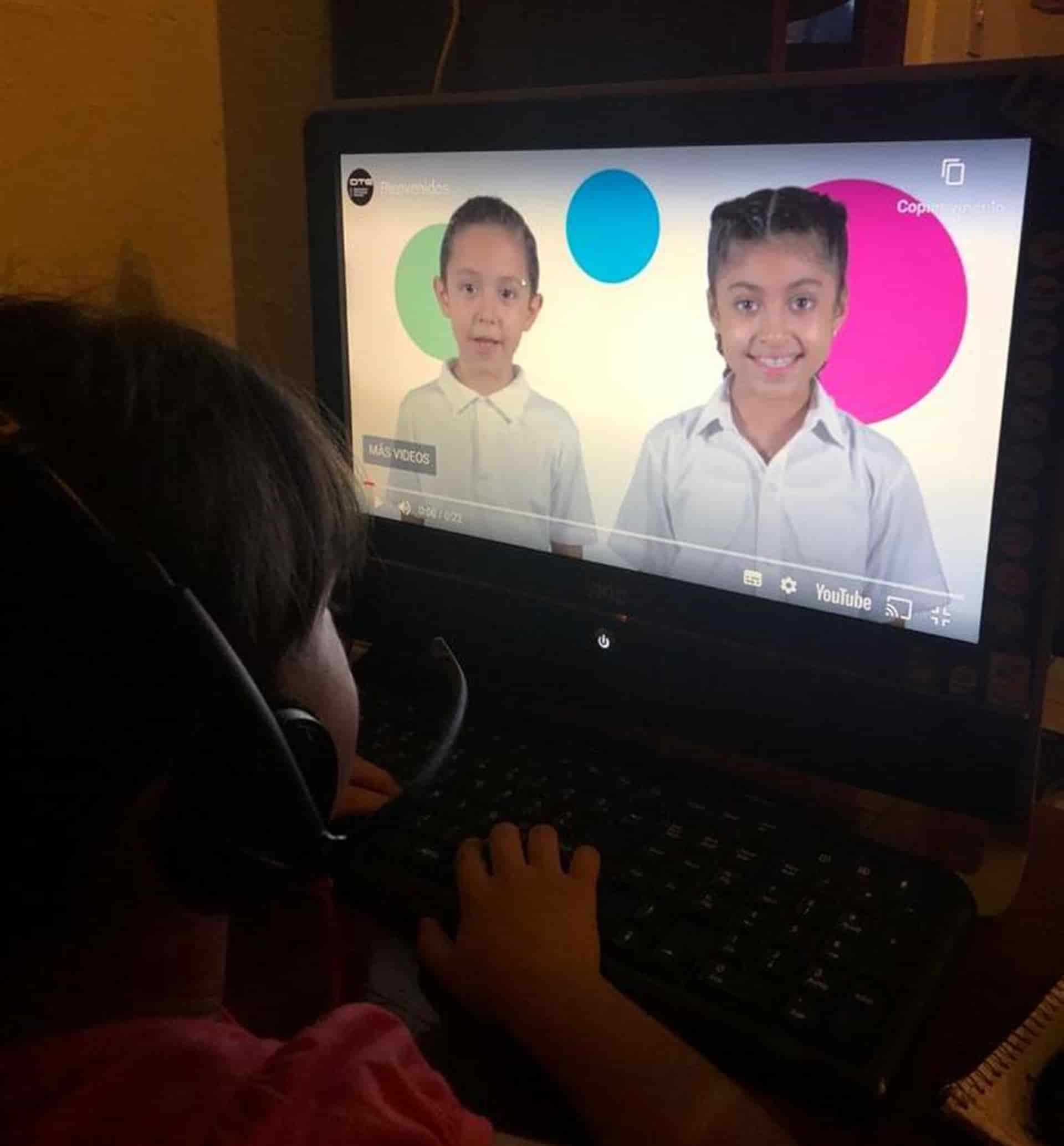 Bajo rendimiento escolar y ansiedad, provoca en alumnos el ciclo en línea: psicóloga