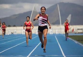 Atletismo tendrá actividad en la recta final de este mes