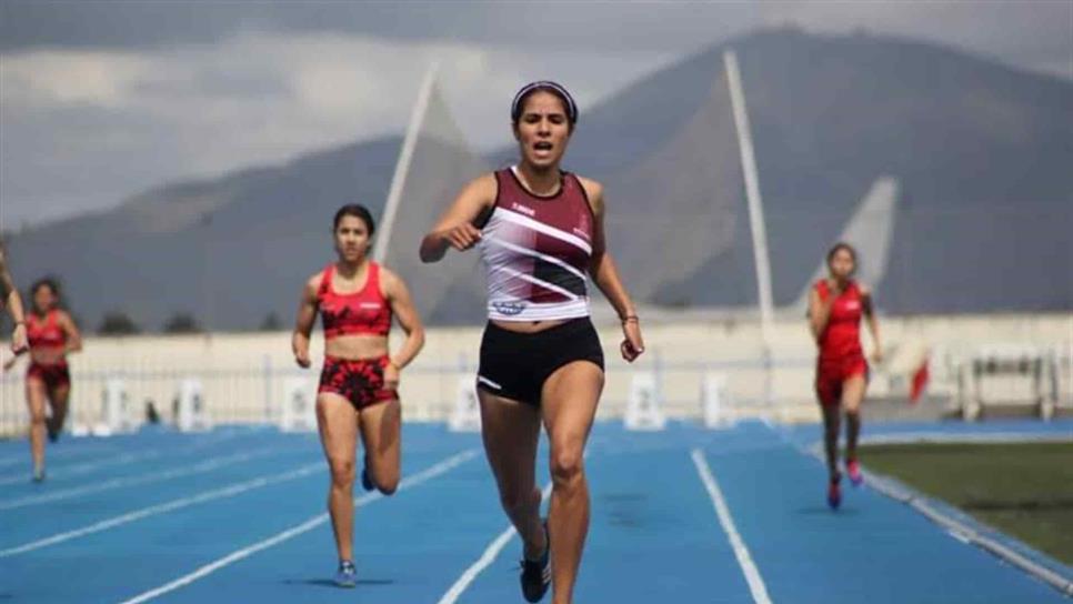 Atletismo tendrá actividad en la recta final de este mes