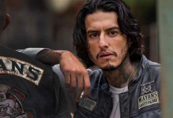 Richard Cabral habla sobre la tercera temporada de Mayans M.C.