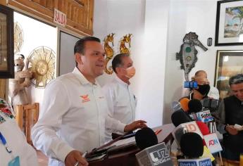 Torres Félix da su versión sobre los “morrines