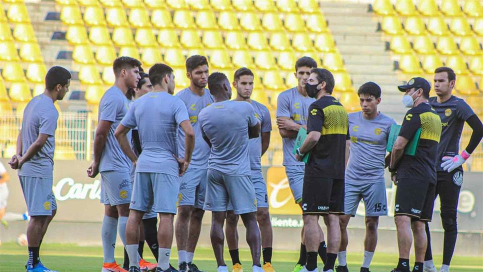 Dorados visita Celaya