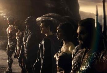 Terminar mi versión de Justice League fue una catarsis: Zack Snyder