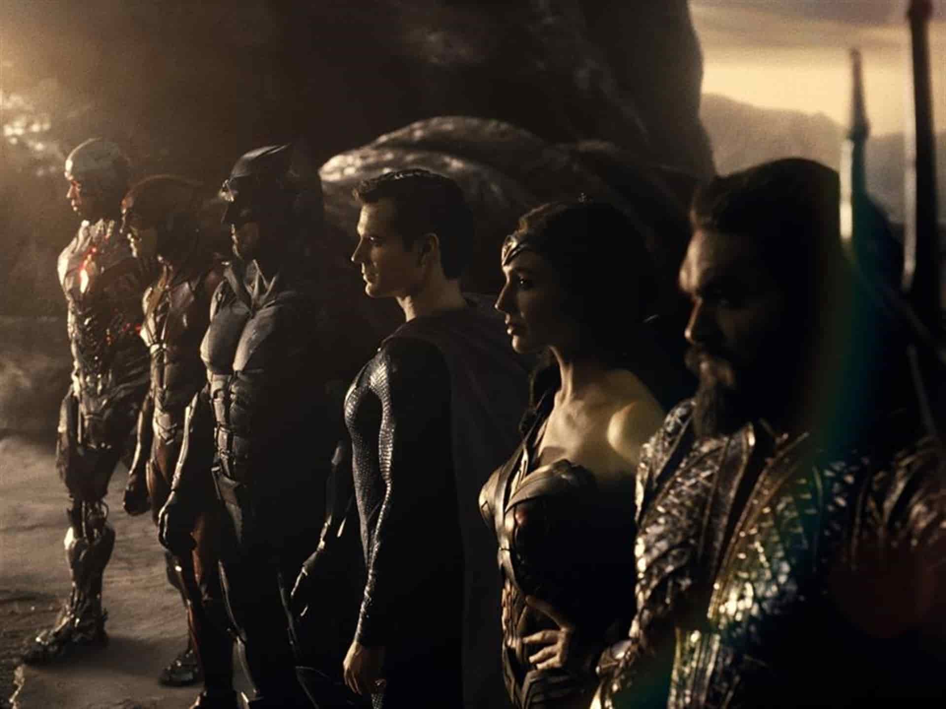 Terminar mi versión de Justice League fue una catarsis: Zack Snyder