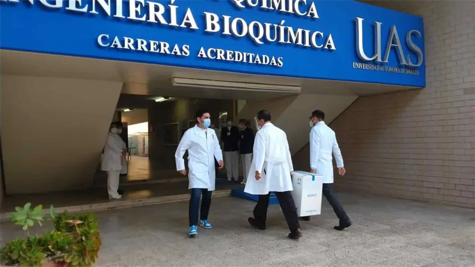 Comienza la UAS a registrar a sus trabajadores para la vacunación contra el Covid-19