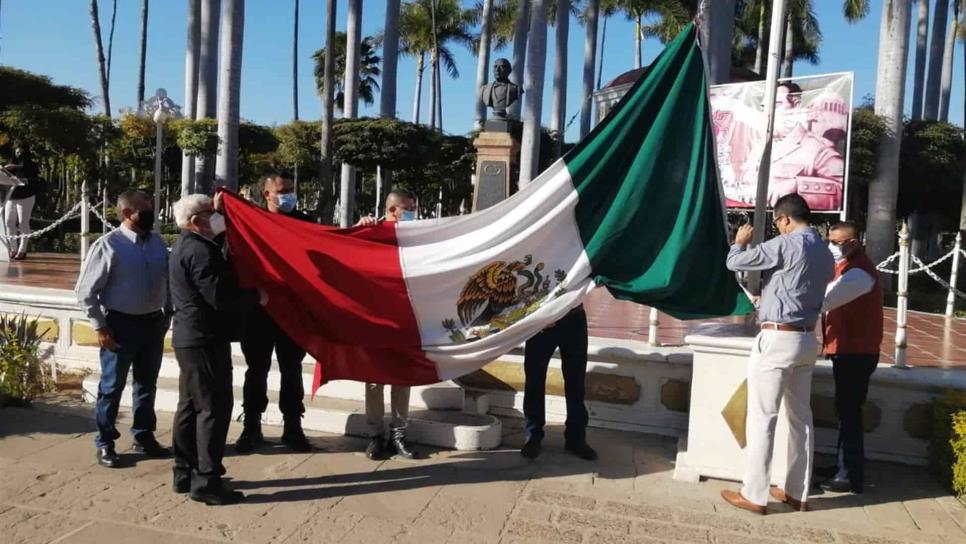 Conmemoran en El Fuerte 83 aniversario de Expropiación Petrolera