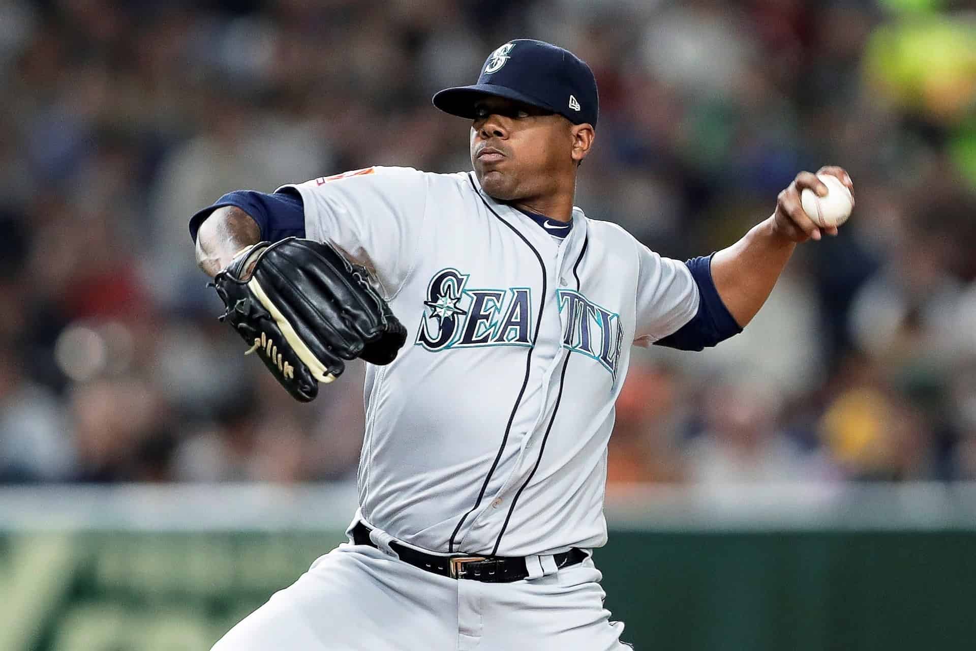 Roenis Elías será operado y se perderá la temporada 2021