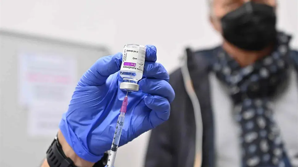 EE.UU. prestará a México 2,7 millones de vacunas de AstraZeneca