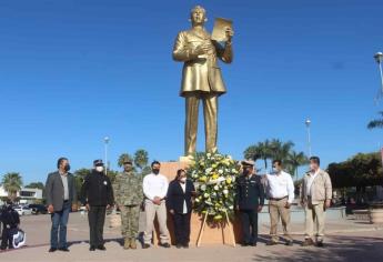 Conmemoran en Ahome el 83 aniversario de la Expropiación Petrolera