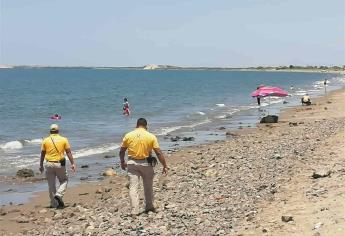 Listo PC Ahome para evitar aglomeraciones en playas esta Semana Santa