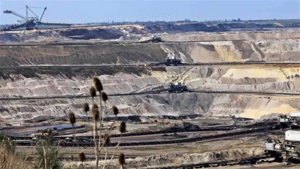 Mina San Rafael. FOTO: Especial.