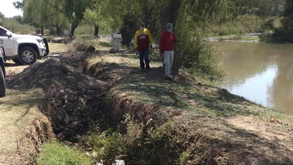 Avistan cocodrilos en río de Tepuchito