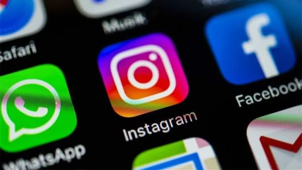 Fallan Whatsapp e Instagram a nivel mundial