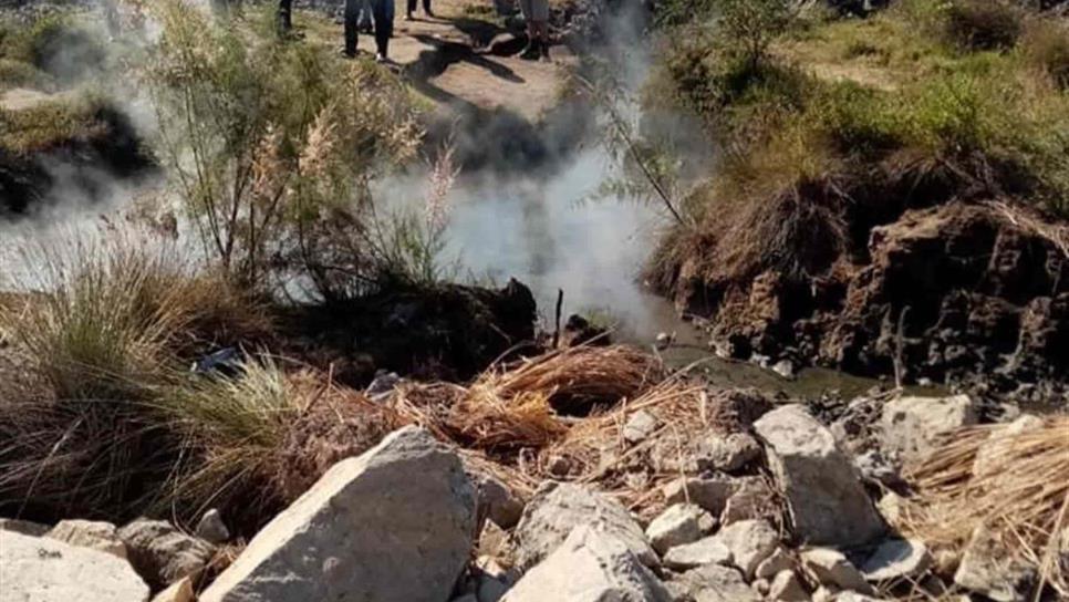 En riesgo de desaparecer las aguas termales de Culiacán