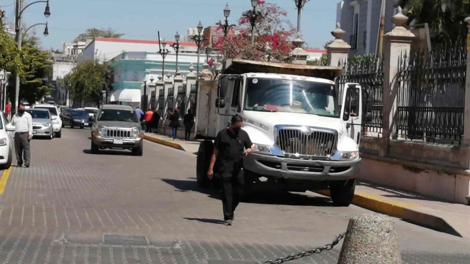 «Hay inestabilidad en Mazatlán», opina el exalcalde Jorge Abel López
