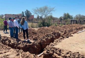 En su última etapa rehabilitación de potabilizadora de Tehueco, El Fuerte