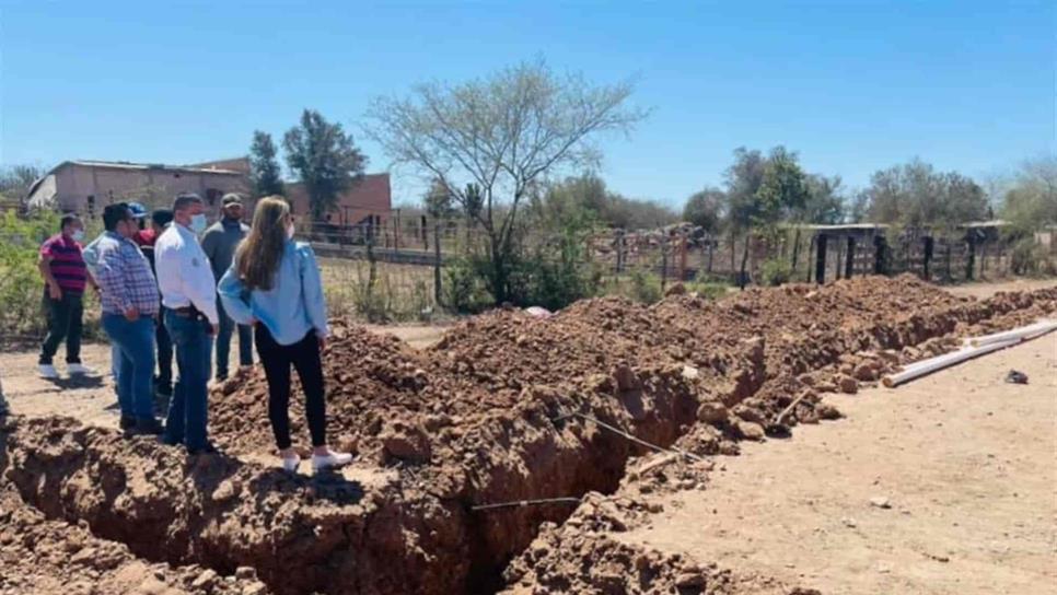 En su última etapa rehabilitación de potabilizadora de Tehueco, El Fuerte