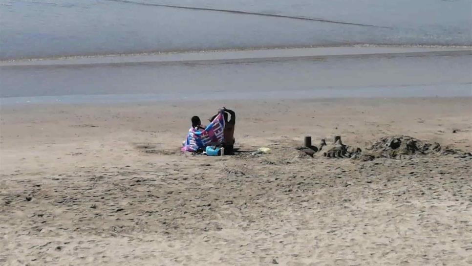 Vigilarán playas de Mazatlán para evitar contaminación