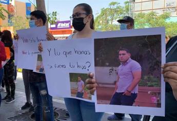 Reaparece el joven Sergio Heredia tras 10 días desaparecido