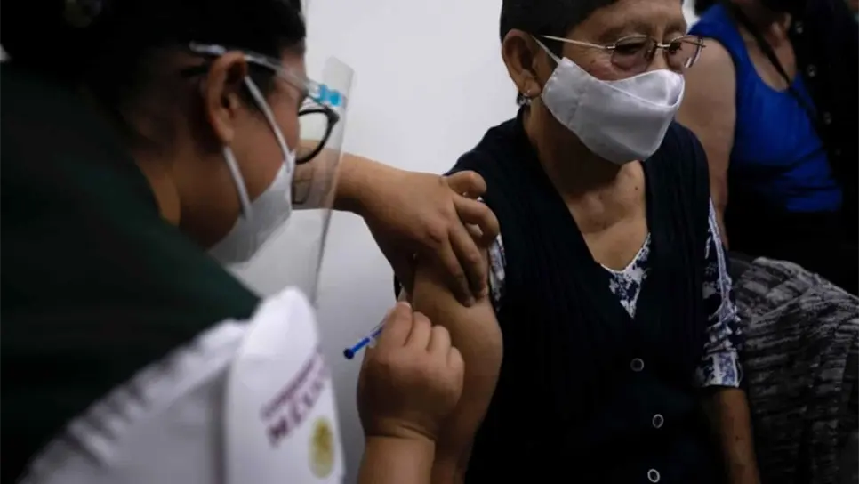 México acumula 197 mil 827 muertes por covid-19 tras sumar 608 decesos