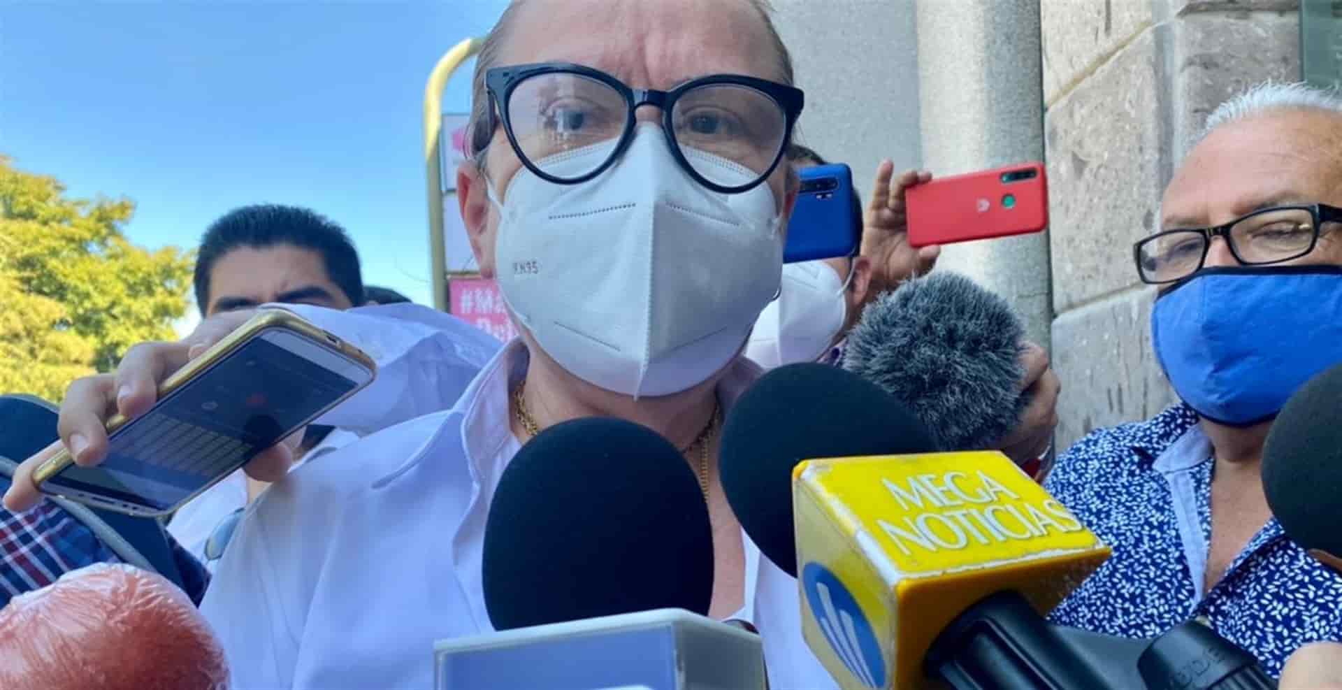 Conflictos Internos no representan una riesgo para RSP: Rosa Ceballos