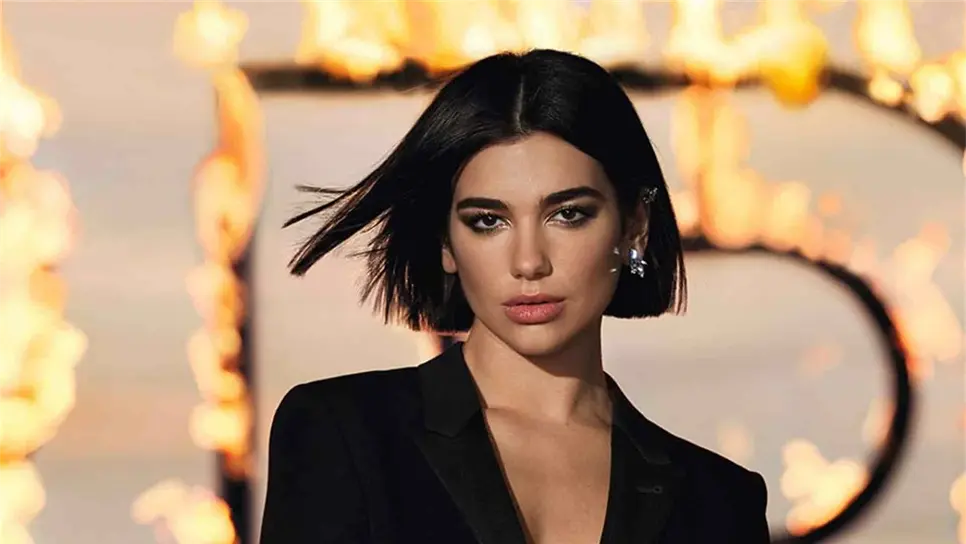 Dua Lipa se vuelve tendencia en redes sociales tras su visita a México