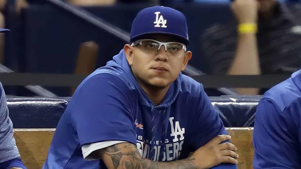¿Julio Urías a los Tampa Bay Rays?; nuevos detalles sobre el caso del mexicano en la MLB