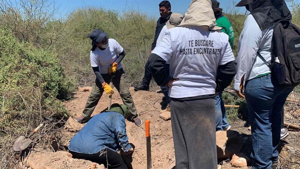 Calcinados en Chiapas eran parientes de la líder de las Rastreadoras de El Fuerte