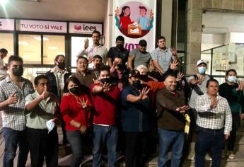 Eliazar Gutiérrez sí buscará la reelección, pero por el PT