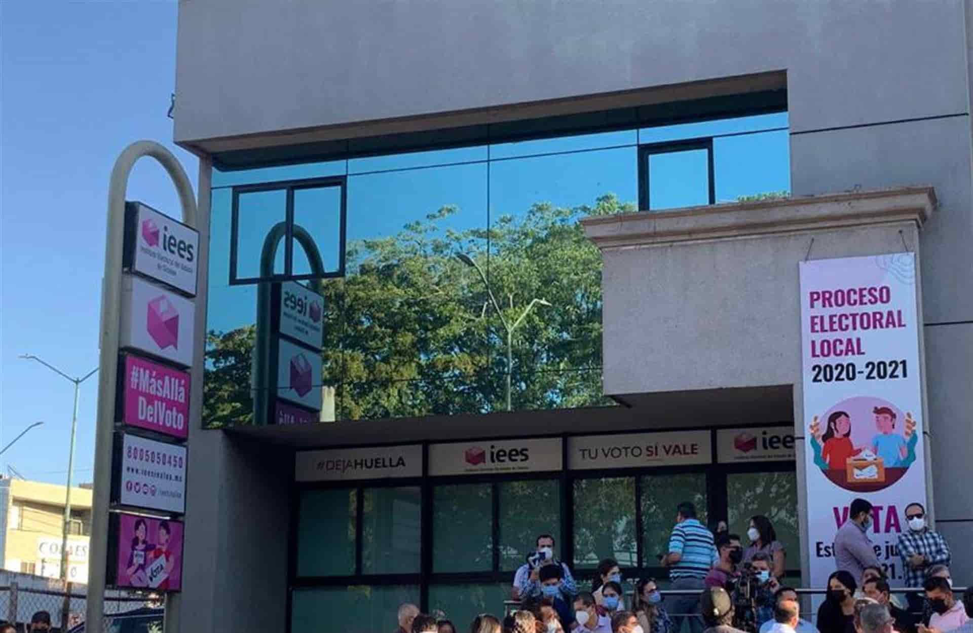 Campañas inician el 4 de abril; IEES prepara 44 debates entre candidatos