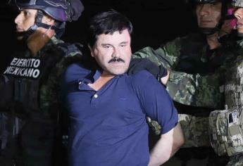 Estados Unidos ofrece recompensa millonaria por hijos del «Chapo» Guzmán