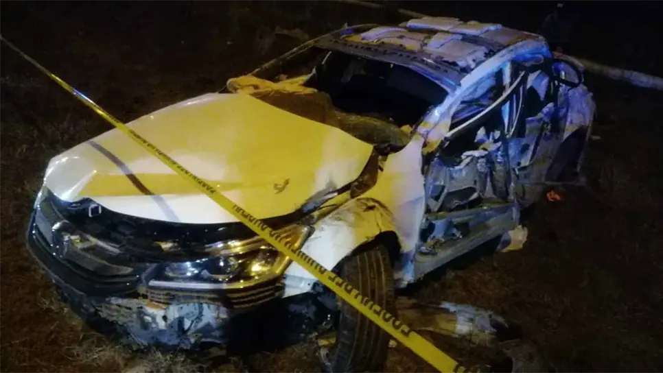 Mueren 6 jóvenes en tres accidentes en Culiacán, hay 7 más lesionados