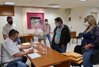 Registra RSP a sus candidatos para 16 alcaldías de Sinaloa