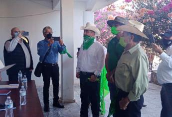 Vicente Pico es el candidato del PVEM en El Fuerte
