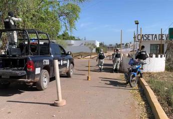 Se fuga interno del penal de Felipe Ángeles, Ahome