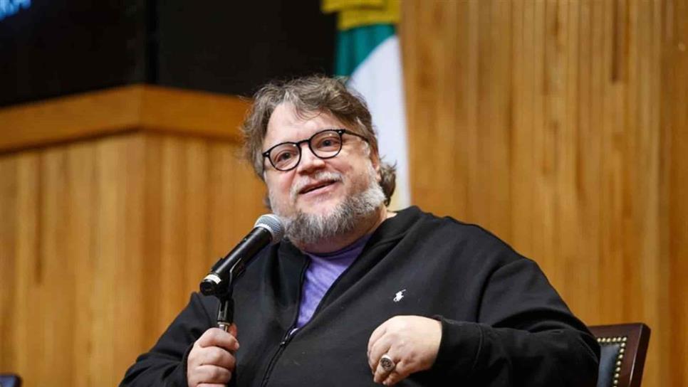 Guillermo del Toro vuelve a su natal Guadalajara para preproducir Pinocchio