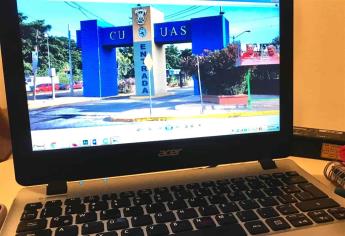 Cuenta la UAS con plataforma virtual inclusiva para estudiantes de bachillerato