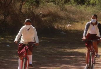 Ayúdame a llegar beneficia a alumnos de San Miguel Zapotitlán