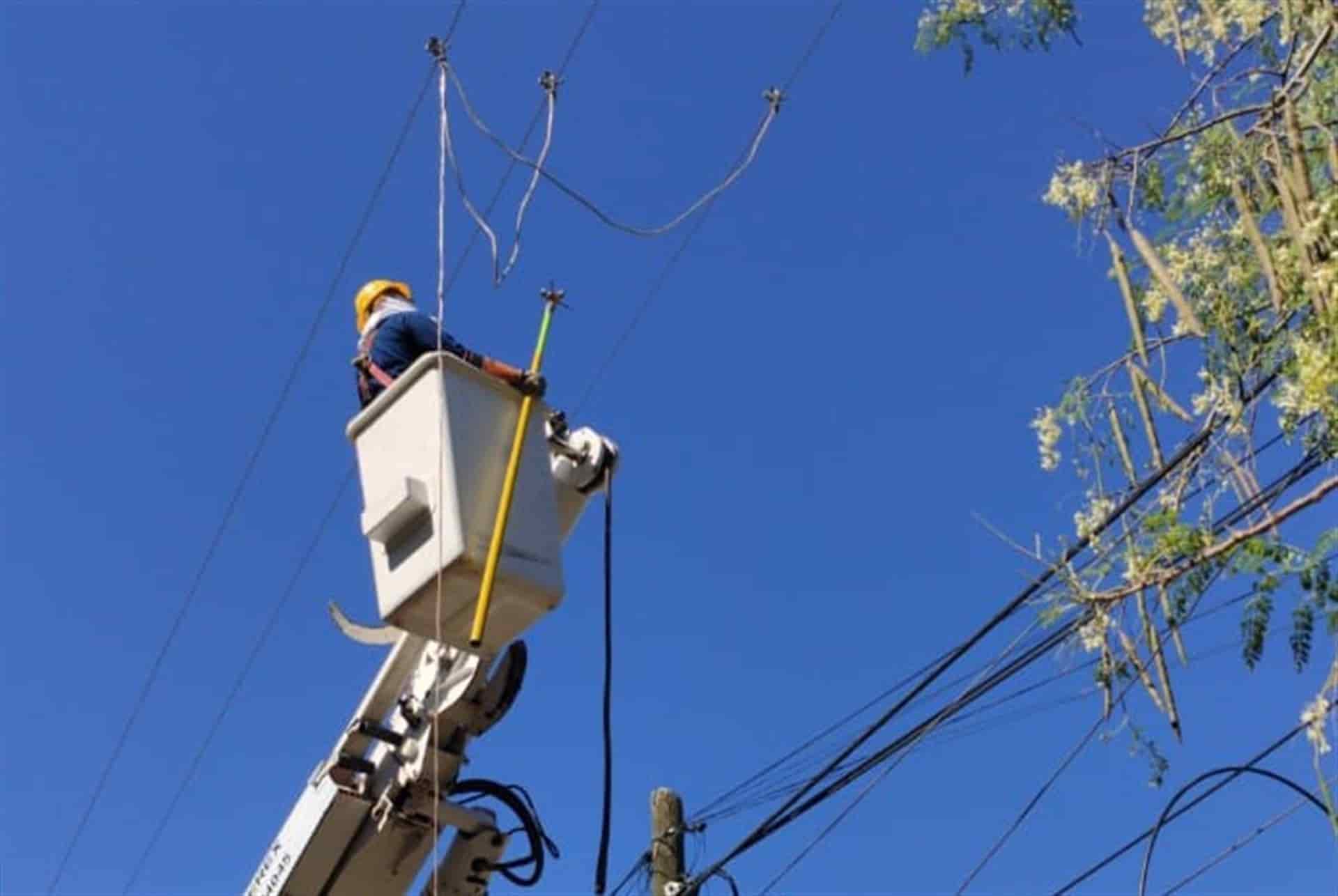 Por mantenimiento, CFE suspenderá servicio en un sector de Las Quintas, Culiacán