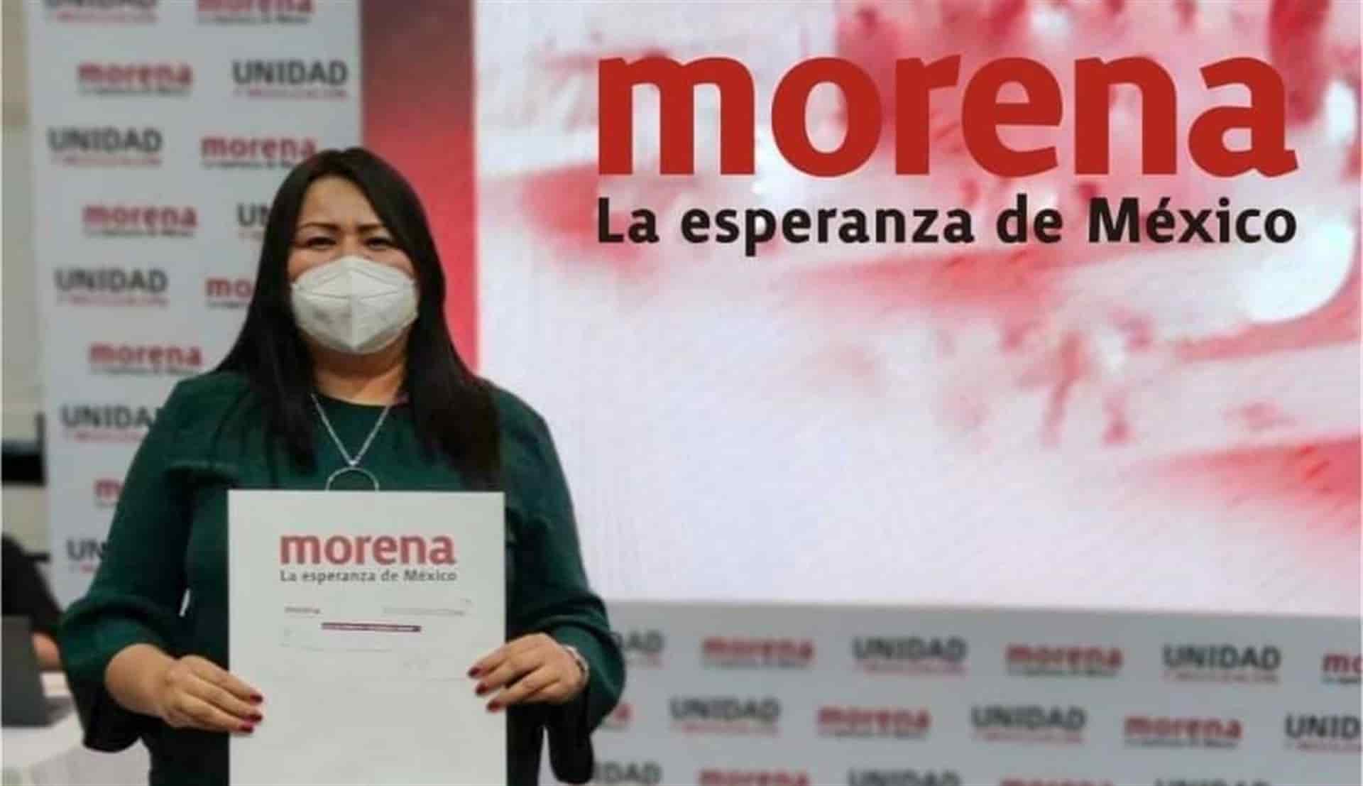 FOTO: Facebook Yadira Marcos.