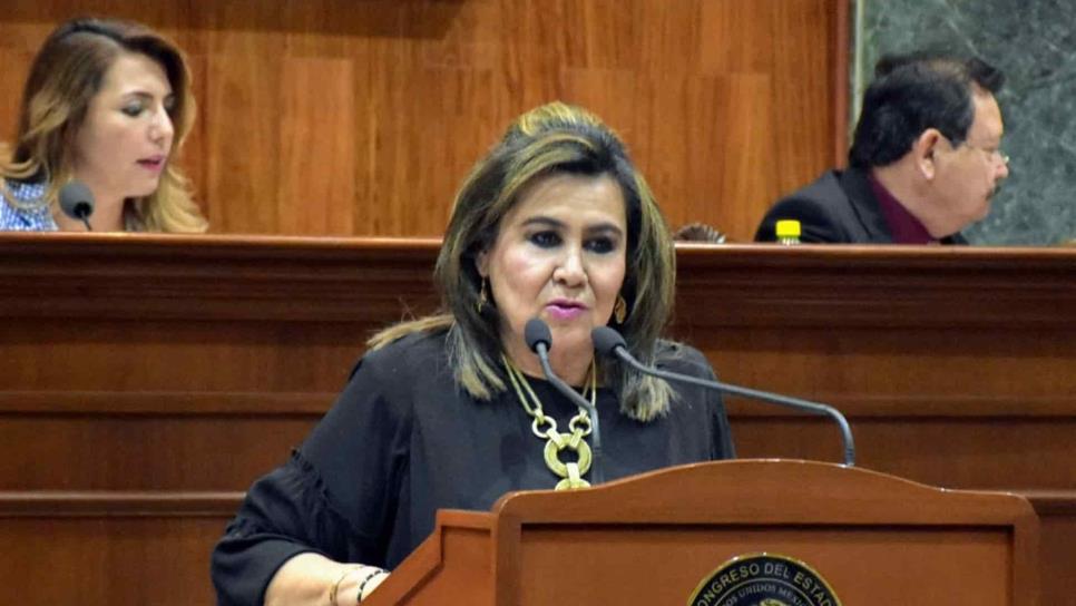 Angélica es la diputada más productiva del Congreso: Cuén