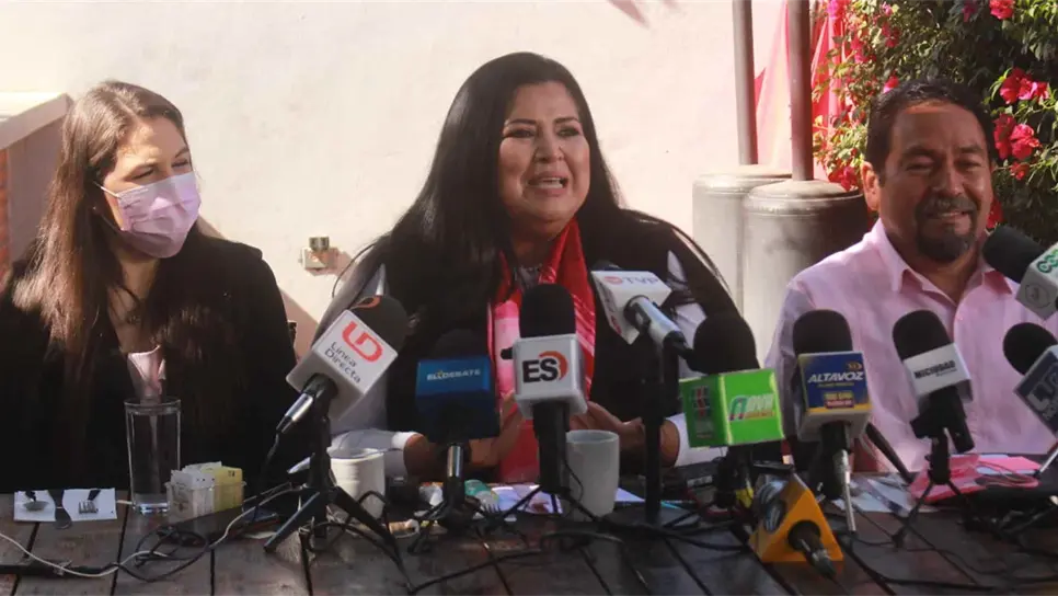 Declaración 10 de 10, réplica de Meade : Rosa Elena Millán