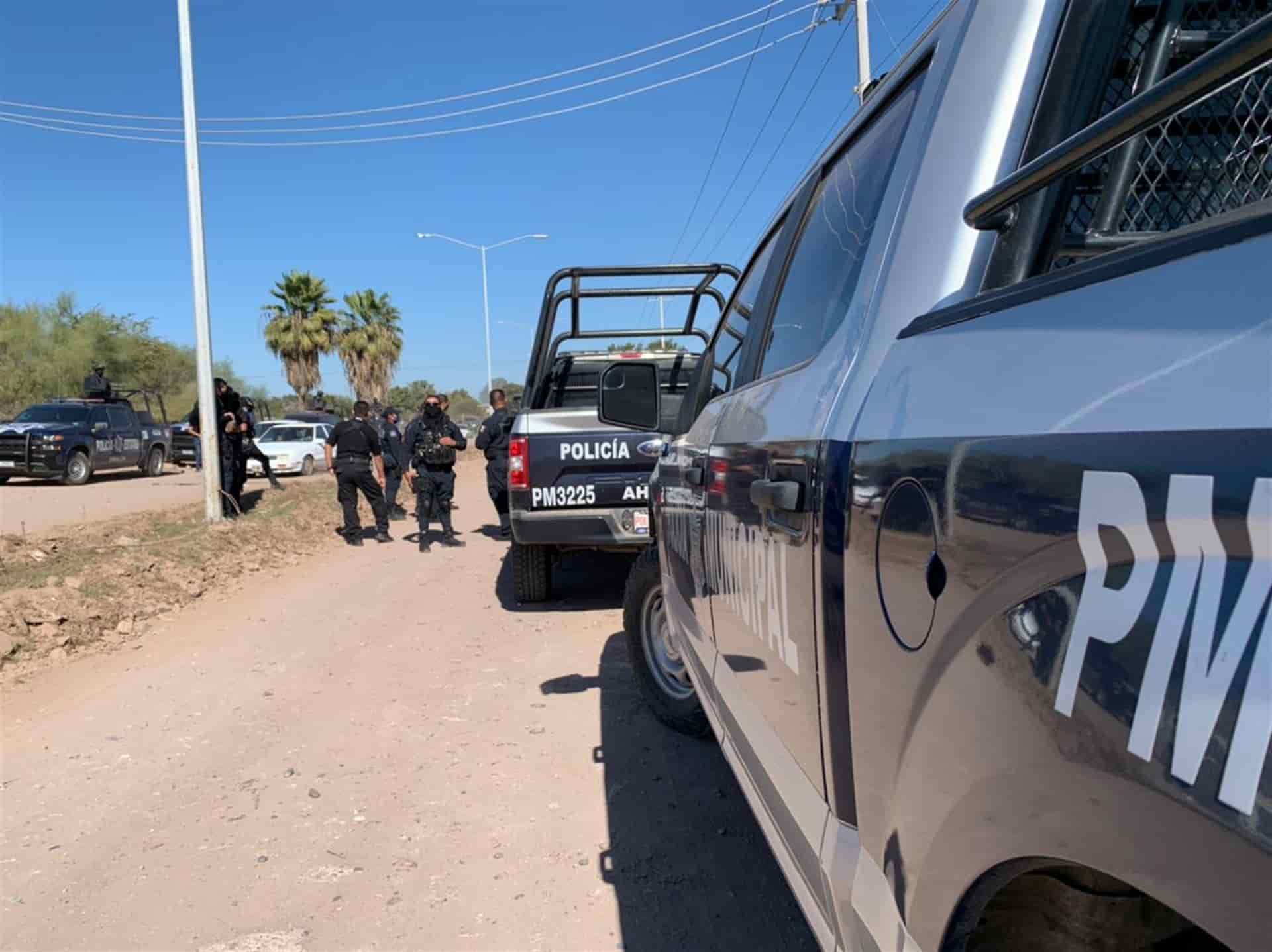 Joven rompe cristal de un banco en Ruiz Cortines Guasave