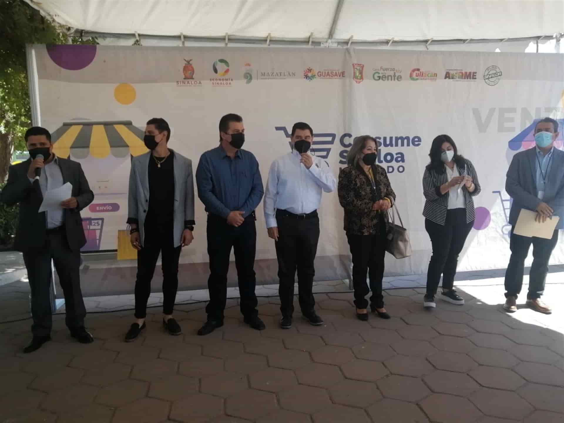 Mercado Consume Sinaloa llega a Los Mochis