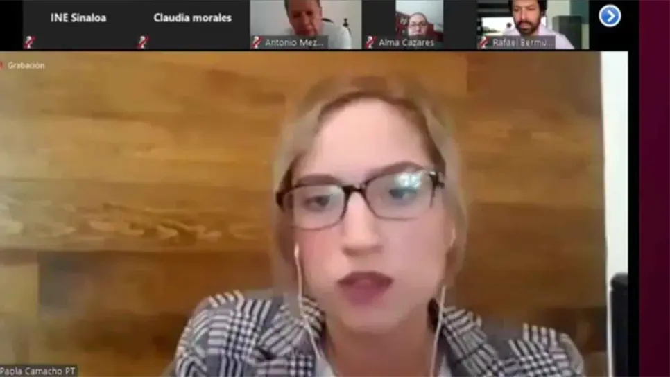 FOTO: Captura de transmisión.