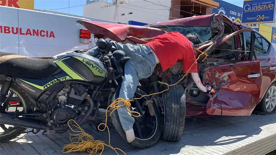 Operativo Semana Santa en Guasave 2021 busca prevenir accidentes