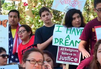 Pide Heriberto Galindo punto de acuerdo para que EEUU legisle a favor de dreamers